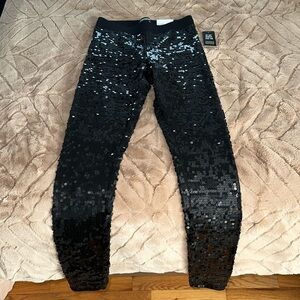 Express Sequin Pants